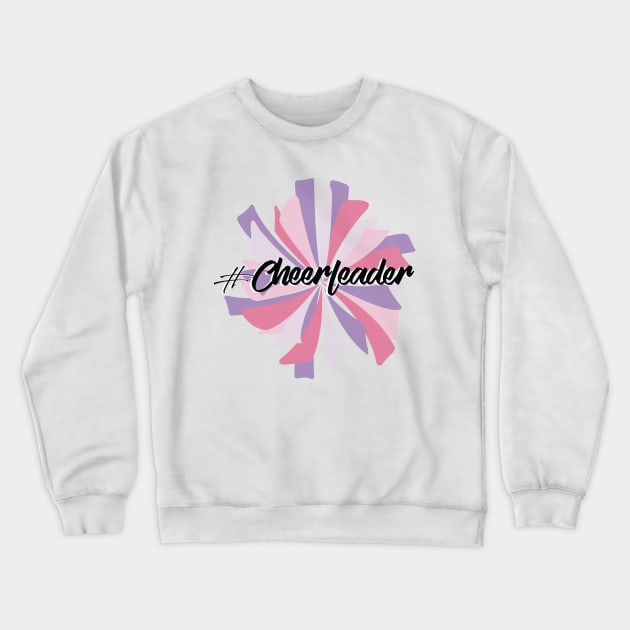 Cheer 1 Crewneck Sweatshirt by laurie3